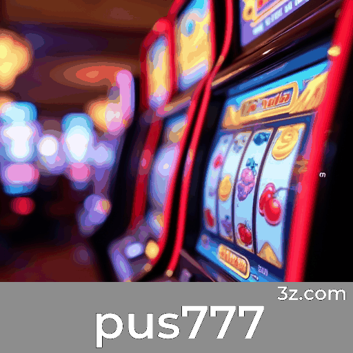pus777: Seu Cassino Confiável e Rápido
