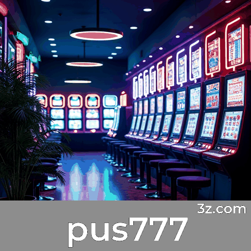 pus777: Seu Cassino Confiável e Rápido