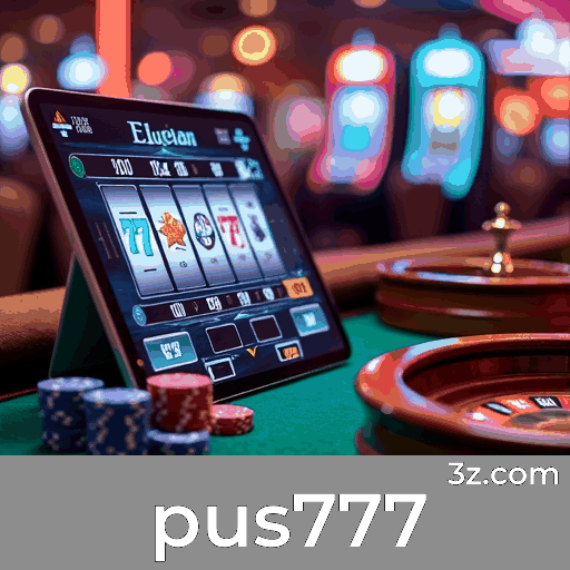 pus777: Slots-Altos Prêmios, Mesa-RTP Elevado, Dealer ao Vivo-Experiência Imersiva