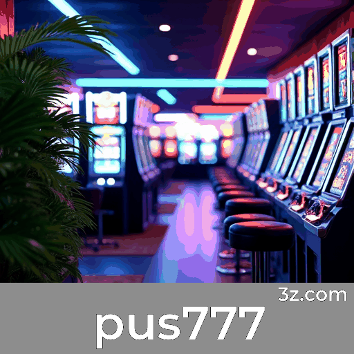 Experimente Pus777: Apostas Rápidas e Completas