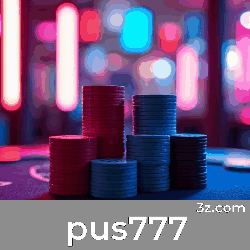 pus777: Slots-Altos Prêmios, Mesa-RTP Elevado, Dealer ao Vivo-Experiência Imersiva