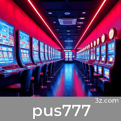 Experimente Pus777: Apostas Rápidas e Completas