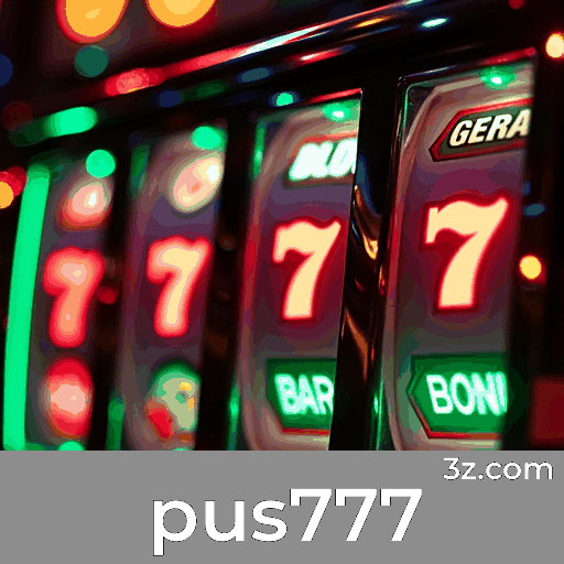 pus777: Plataforma Confiável e Profissional