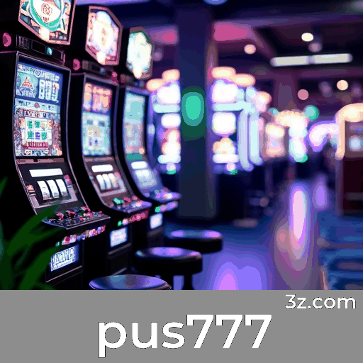 pus777: Seu Cassino Confiável e Rápido