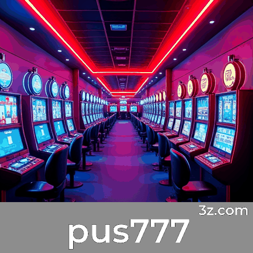 pus777: Seu Cassino Confiável e Rápido