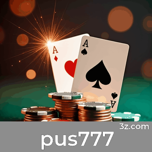 pus777: Slots-Altos Prêmios, Mesa-RTP Elevado, Dealer ao Vivo-Experiência Imersiva
